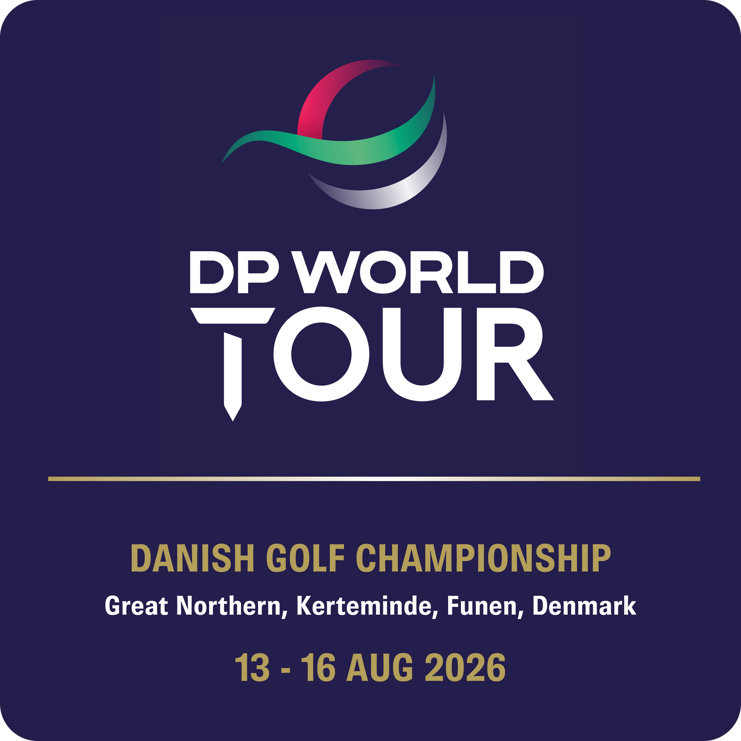 Danish Golf Championship Yardage Book