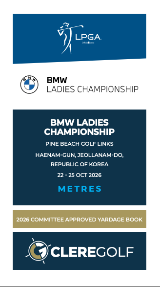BMW LADIES CHAMPIONSHIP 2026