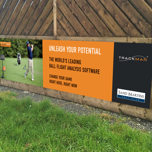 Golf Banners