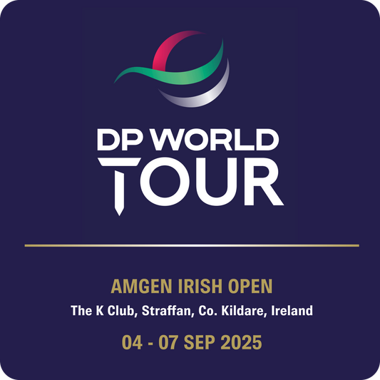 Amgen Irish Open Yardage Book