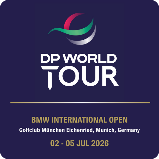 BMW International Open Yardage Book