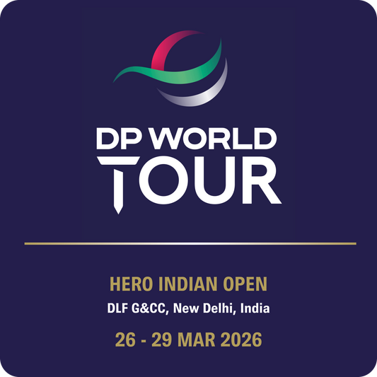 Hero Indian Open Yardage Book