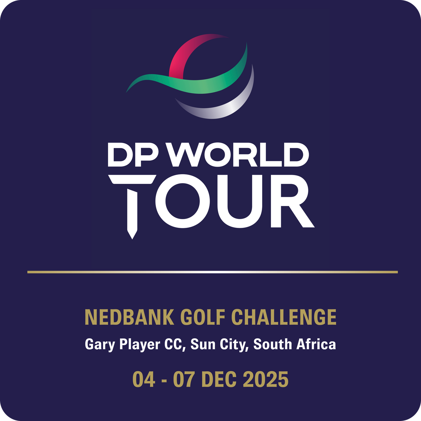 Nedbank Golf Challenge Yardage Books