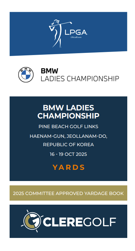 BMW LADIES CHAMPIONSHIP 2025