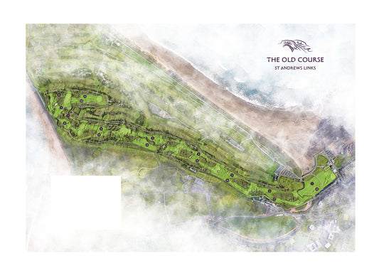 St Andrews - Old Course - Custom
